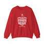 Crewneck Sweatshirt — "Strength in Every Nerve" Georgia Neurofibromatosis Awareness