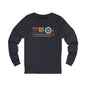 Virtual Run/Walk 5K Long Sleeve Tee — NF Strong for Sean