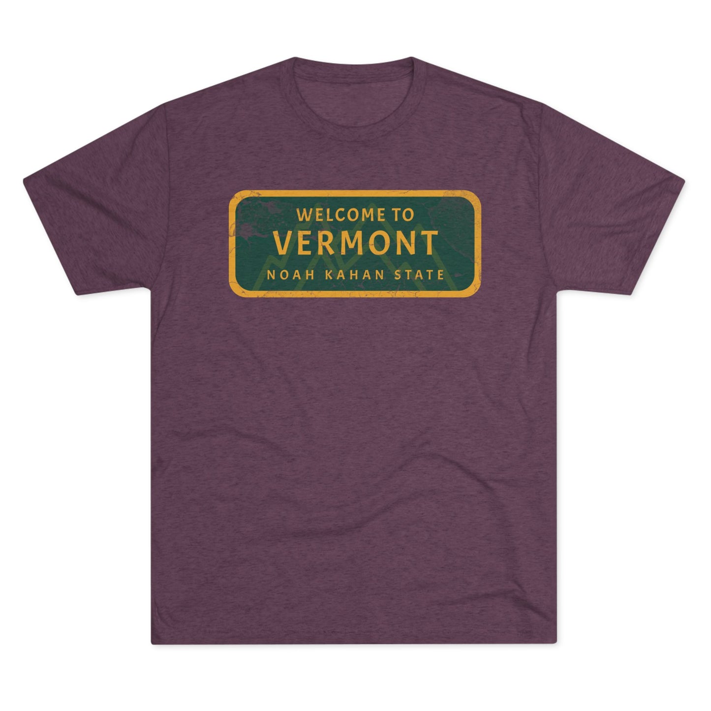 Welcome to Vermont (NK State)
