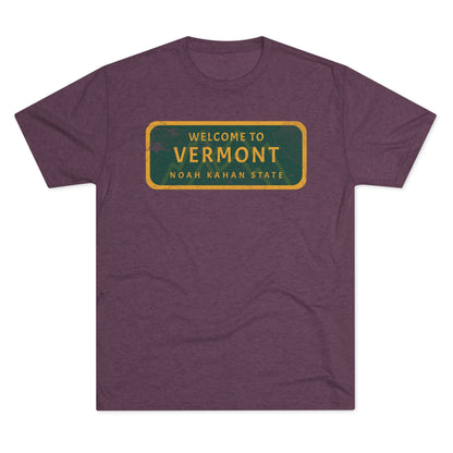 Welcome to Vermont (NK State)