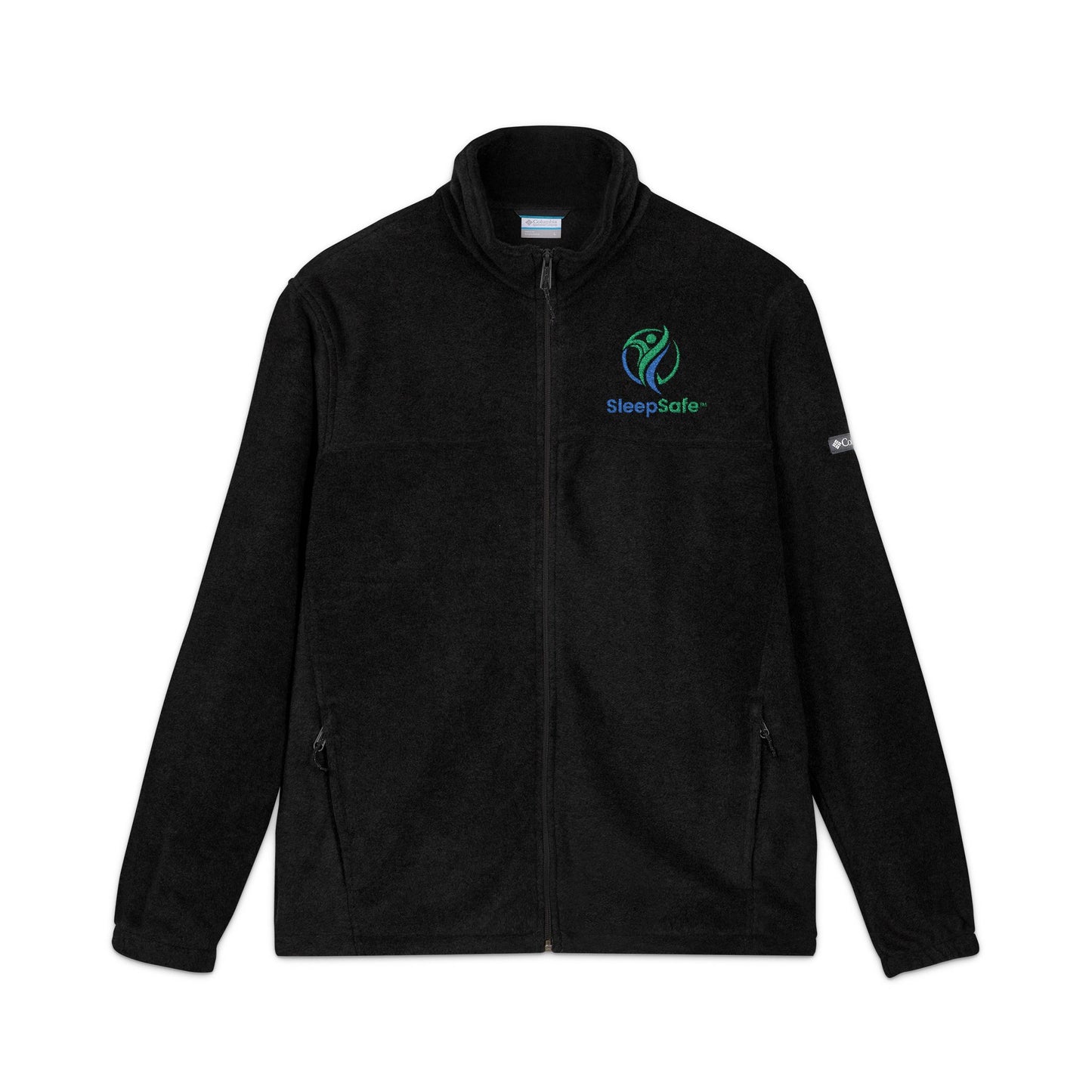 Embroidered SleepSafe Columbia Fleece Jacket