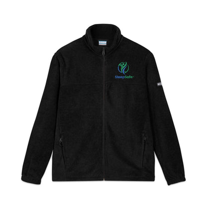 Embroidered SleepSafe Columbia Fleece Jacket