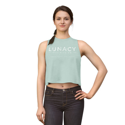 Bella Canvas Crop Tank - Linear