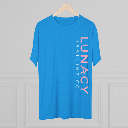 Next Level Pink Lunacy Tee