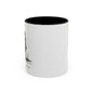 Funny Frog Coffee Mug — "Hop Off. It's Too Early for Nonsense"