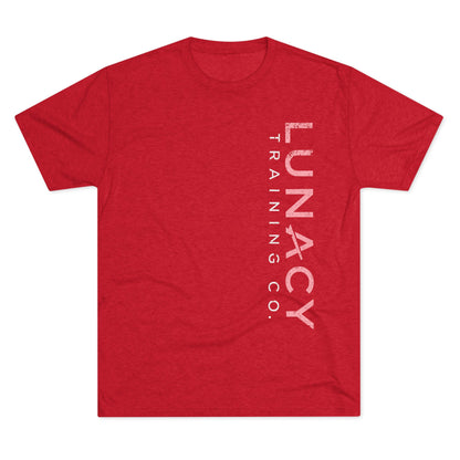 Next Level Pink Lunacy Tee