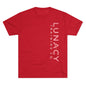 Next Level Pink Lunacy Tee