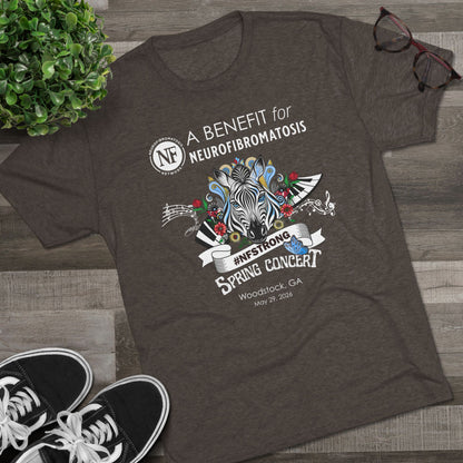 NF Spring Concert Woodstock Tee