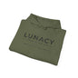 Gildan Hoodie Distressed Logo