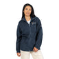 Embroidered Columbia Fleece Jacket - Strive Clinic