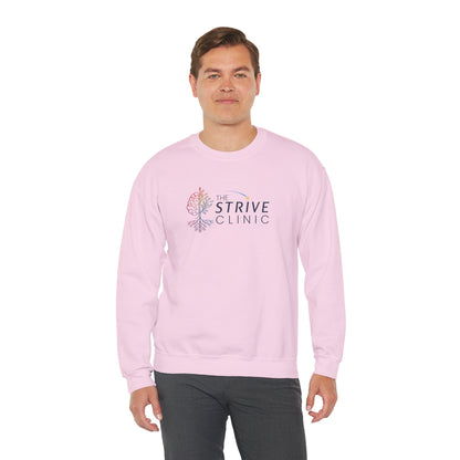 Crewneck Sweatshirt - Strive Clinic