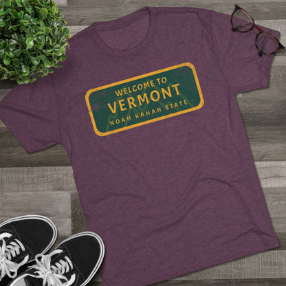 Welcome to Vermont (NK State)