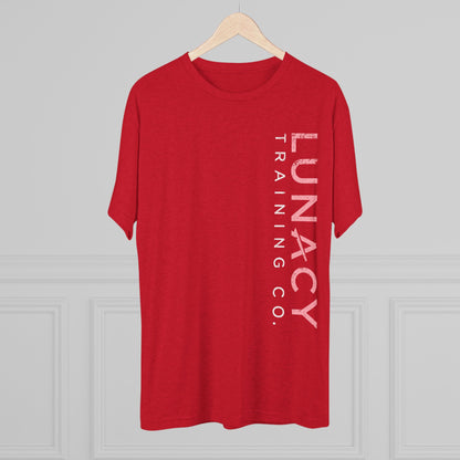 Next Level Pink Lunacy Tee