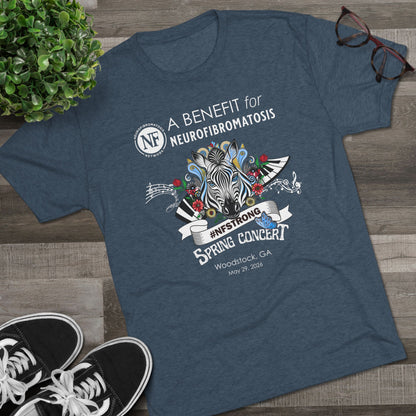 NF Spring Concert Woodstock Tee