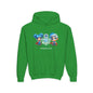 NF Superhero Kids Hoodie — "NF Strong: Strength in Every Nerve"