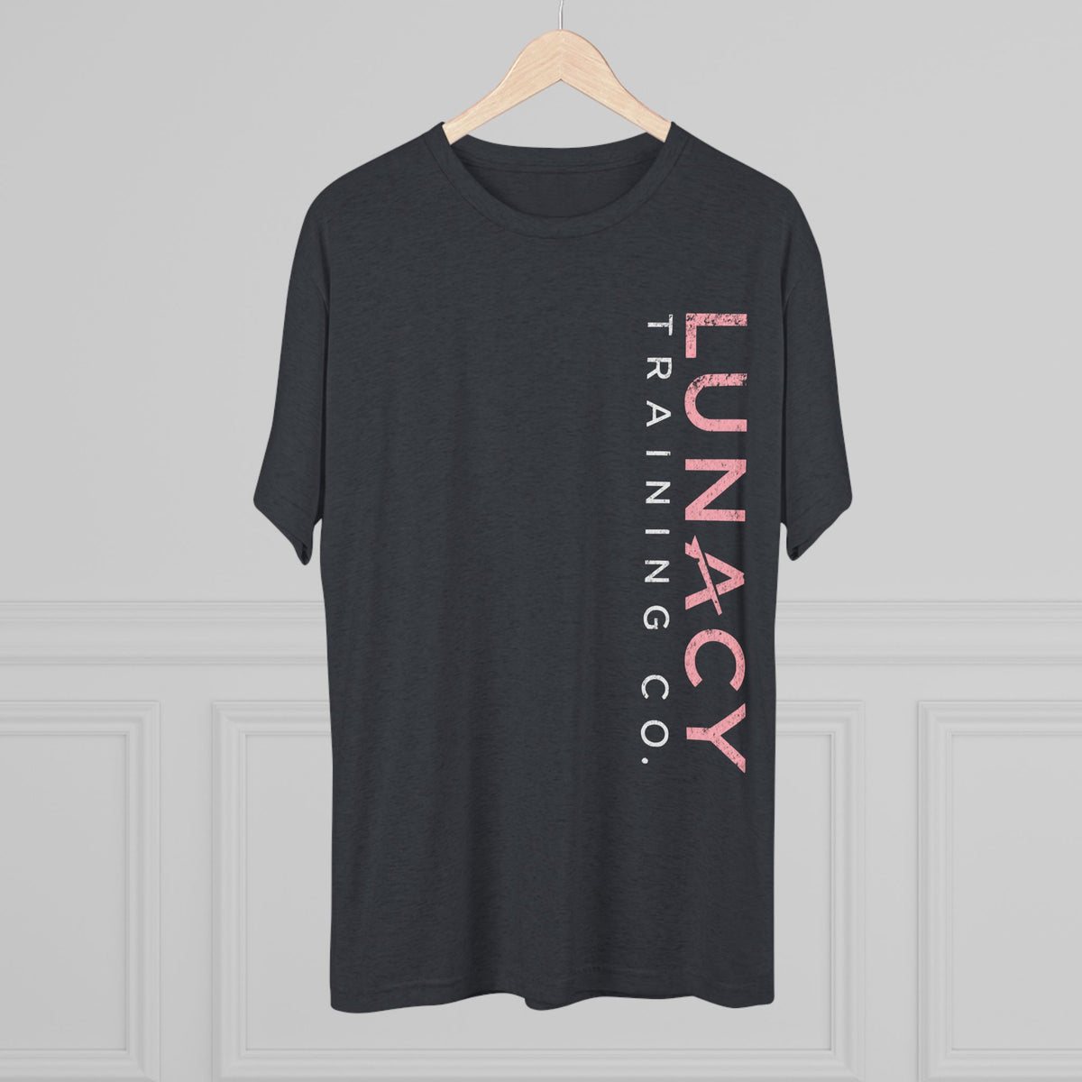 Next Level Pink Lunacy Tee
