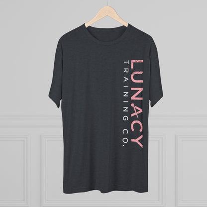 Next Level Pink Lunacy Tee