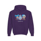 NF Superhero Kids Hoodie — "NF Strong: Strength in Every Nerve"
