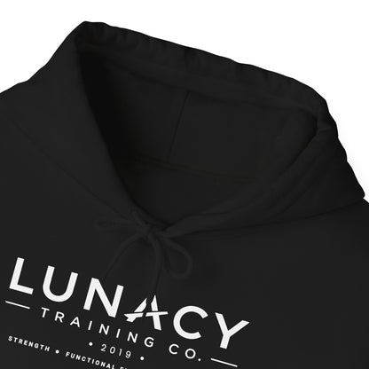 Gildan Hoodie Distressed Logo