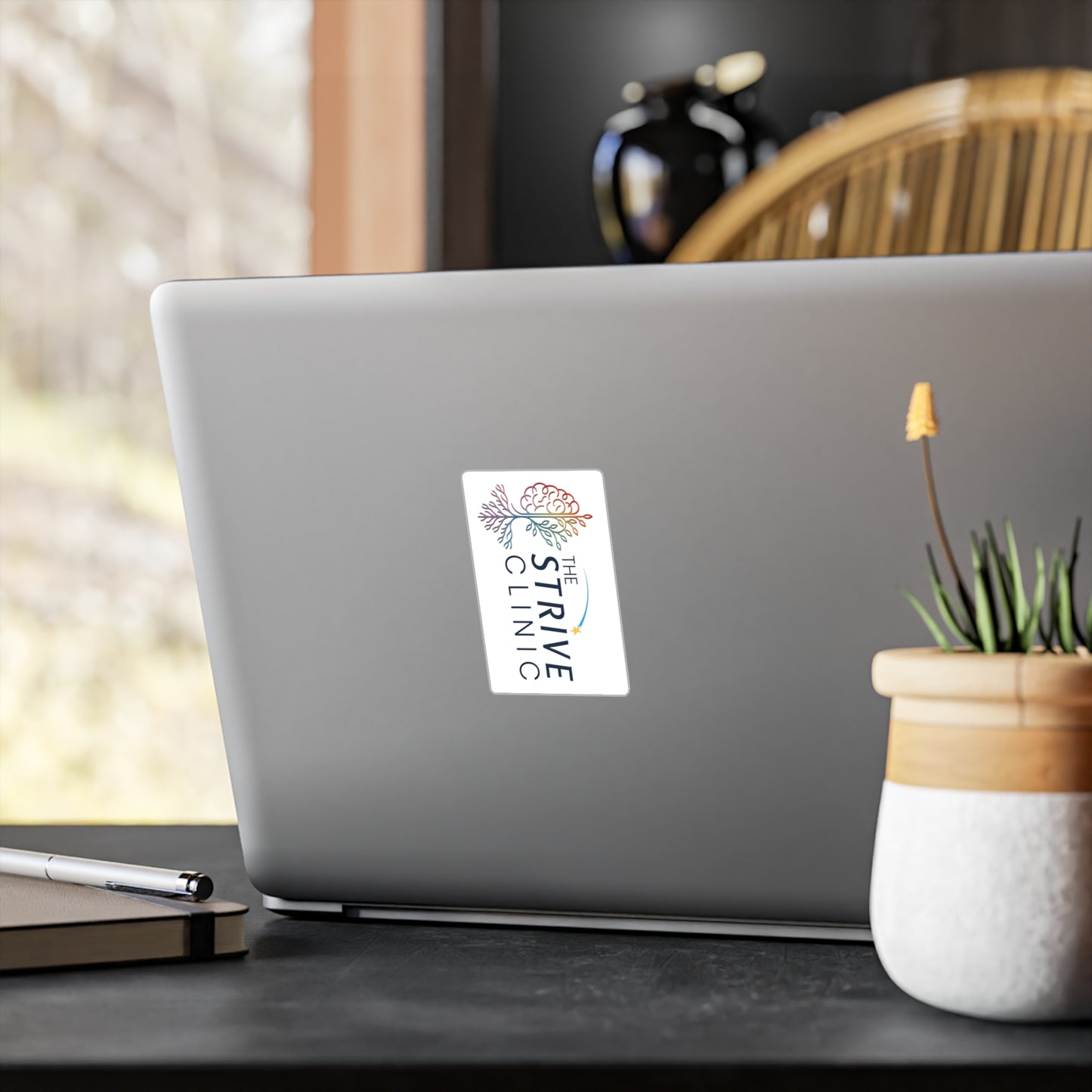 Vinyl Decal Sticker - Strive Clinic