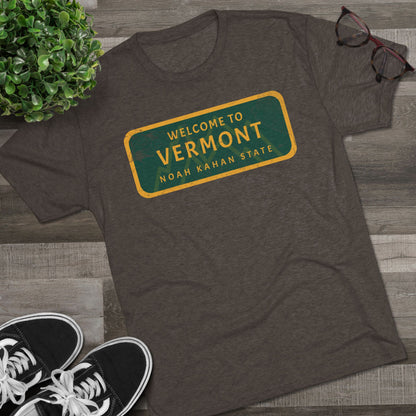 Welcome to Vermont (NK State)