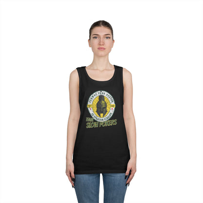 Spartan Slow Pokers Team Race Tank Top Unisex