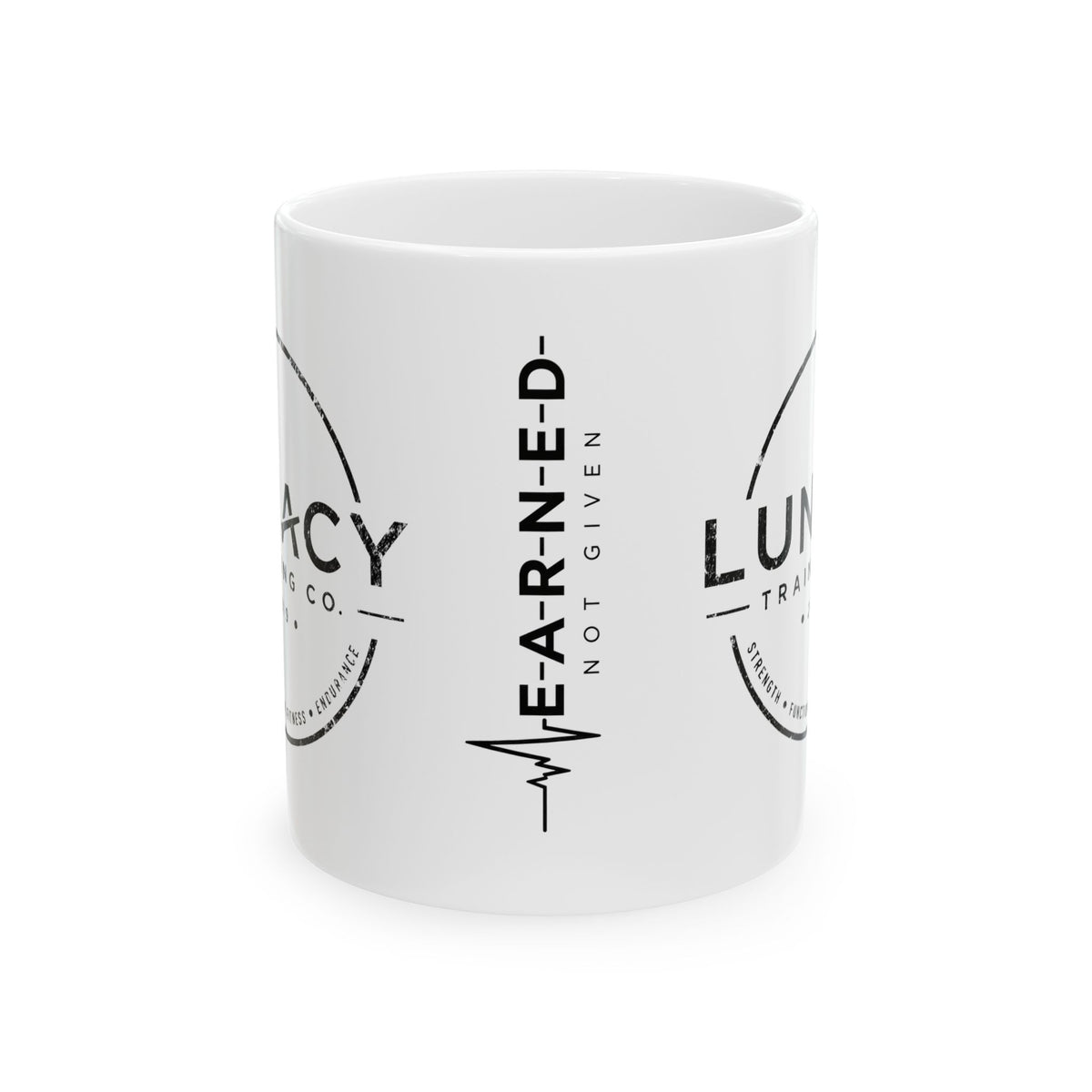 Ceramic Coffee Cup (11oz & 15oz)