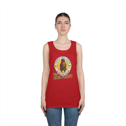 Spartan Slow Pokers Team Race Tank Top Unisex