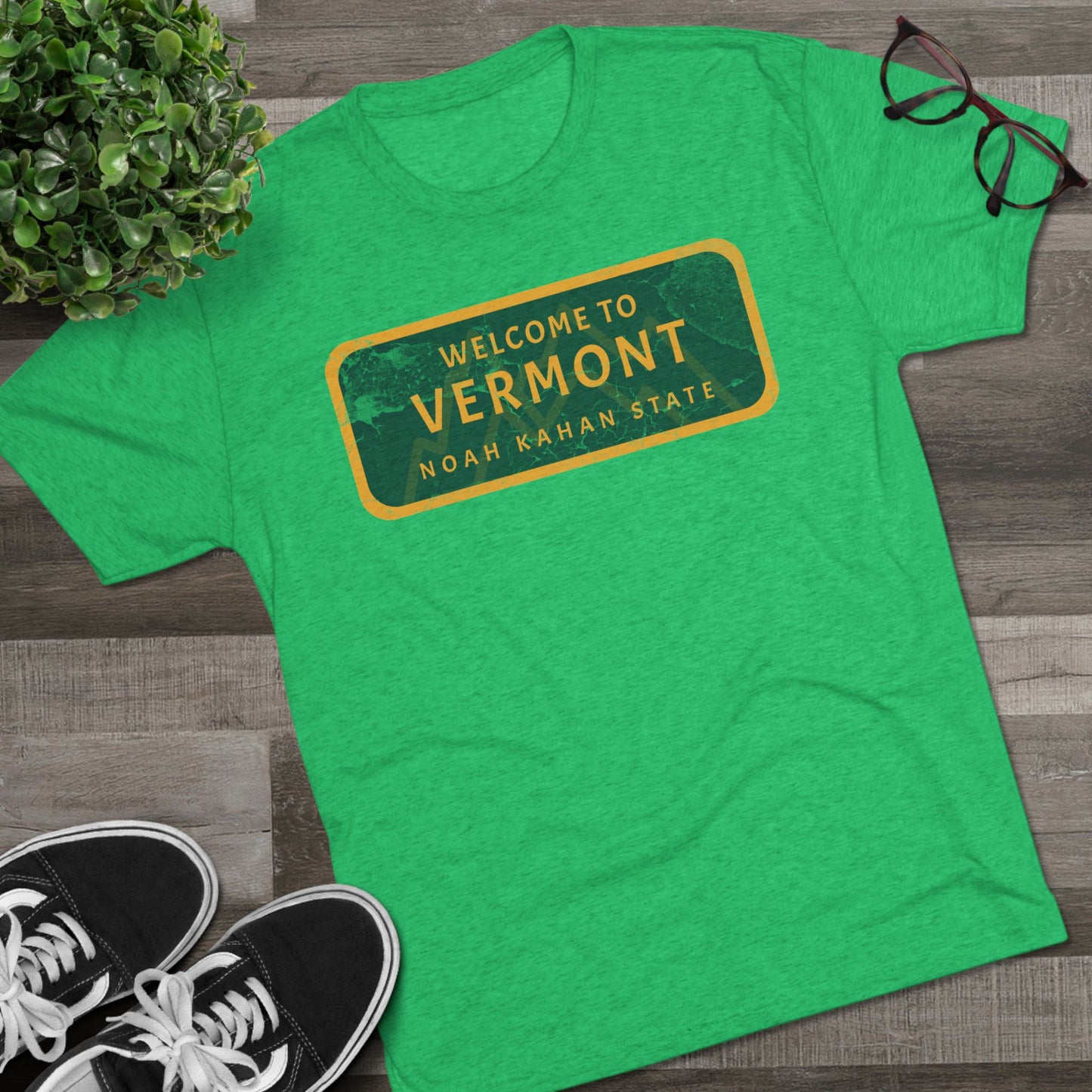 Welcome to Vermont (NK State)