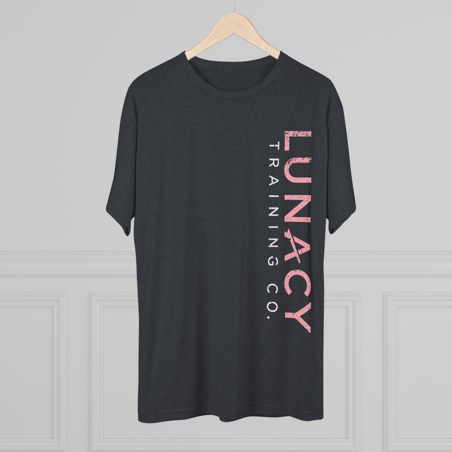 Next Level Pink Lunacy Tee