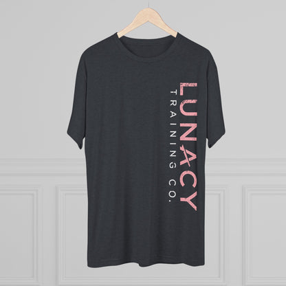 Next Level Pink Lunacy Tee