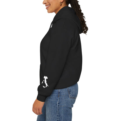 Map of Italy 'Che Vuoi Unisex Hoodie