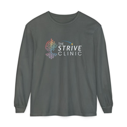 Strive Brain Tree |  Long Sleeve Tee | Front Print