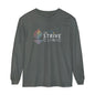 Strive Brain Tree |  Long Sleeve Tee | Front Print