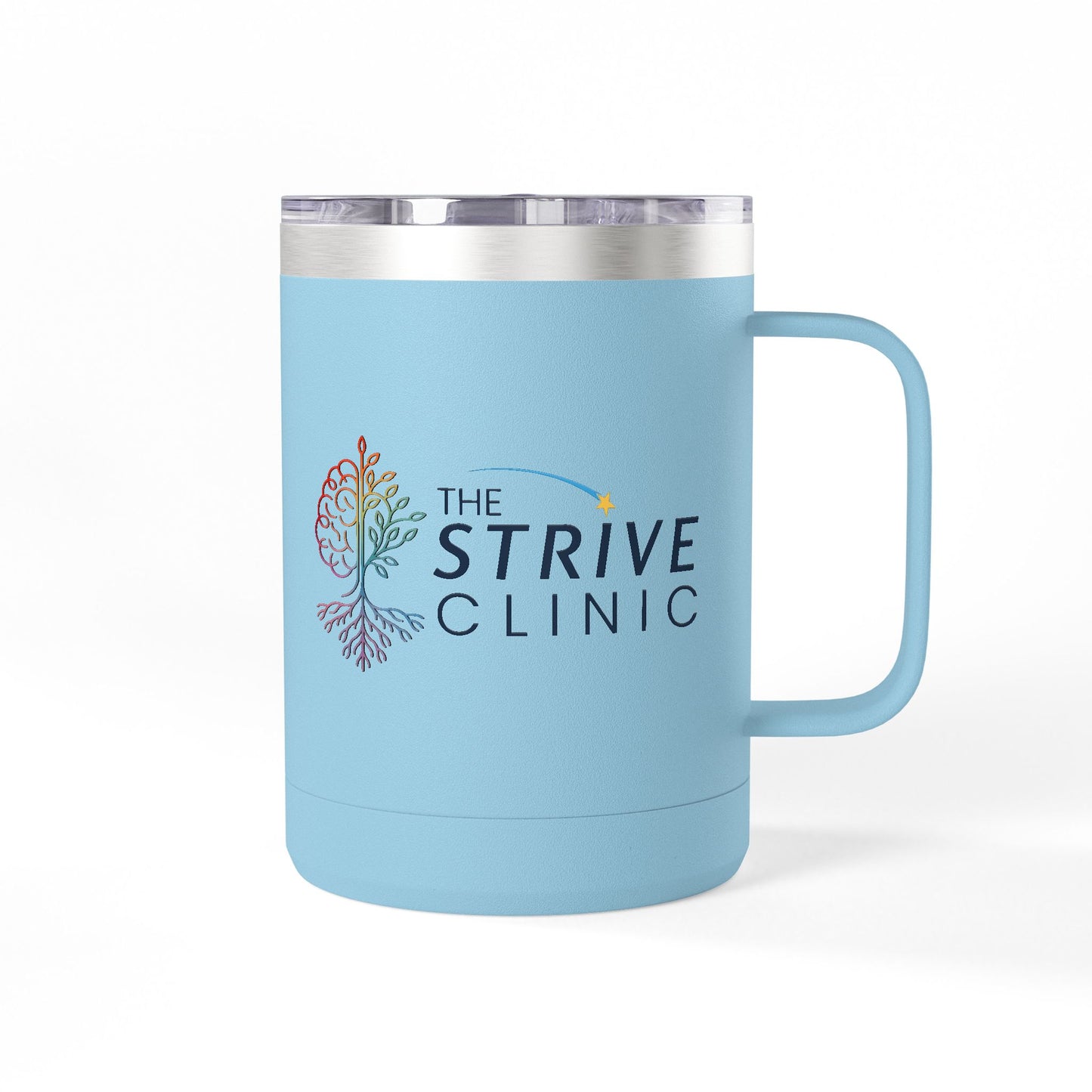 15oz Insulated Mug — The Strive Clinic