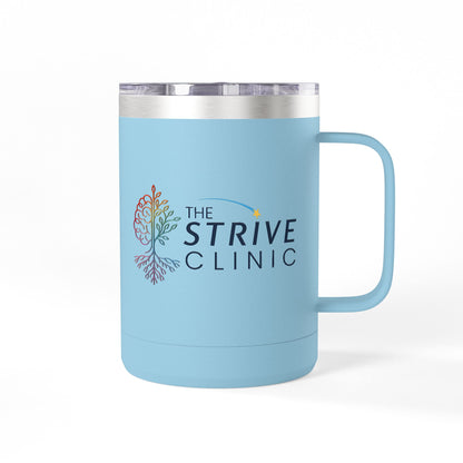 15oz Insulated Mug — The Strive Clinic
