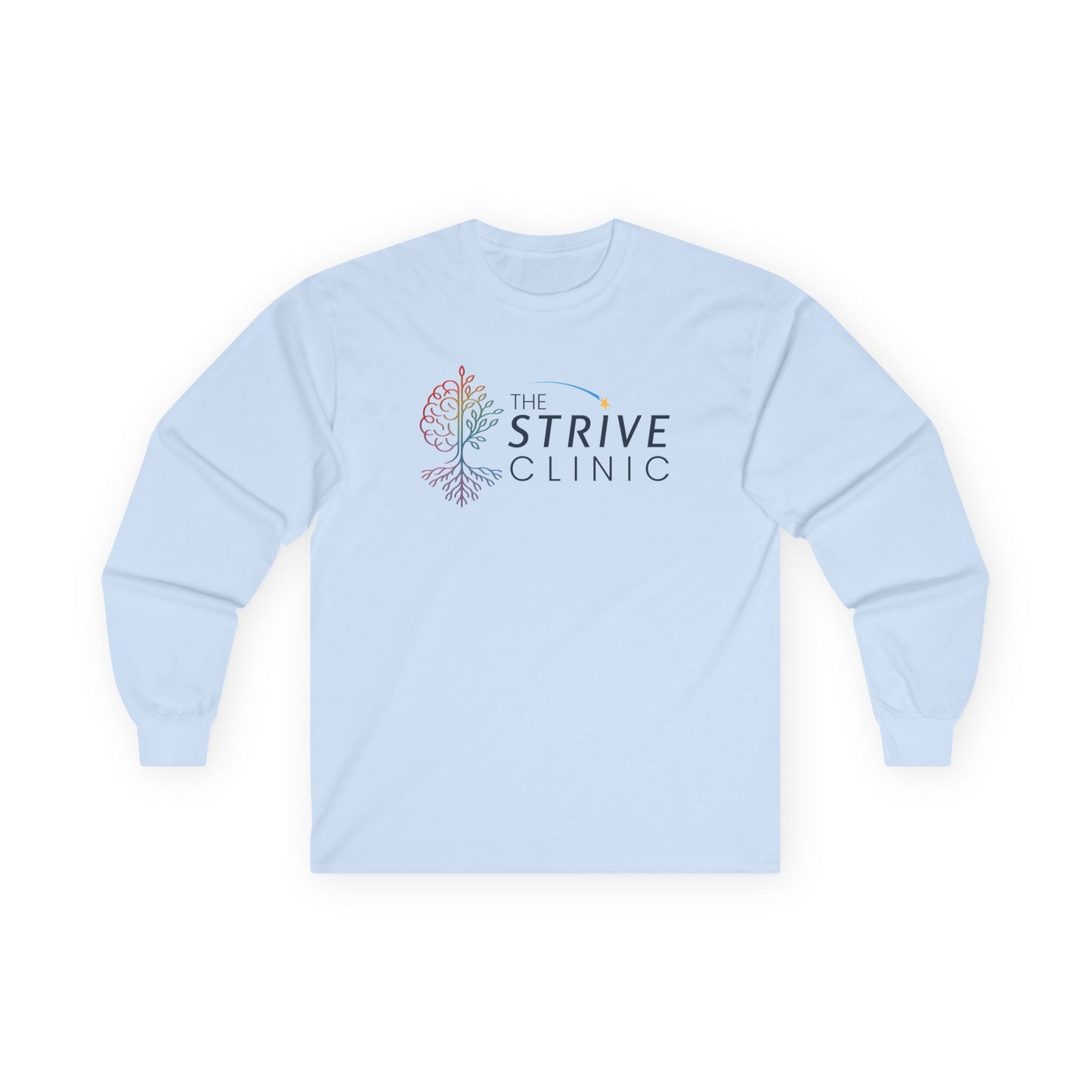 Long Sleeve Tee – Strive Clinic