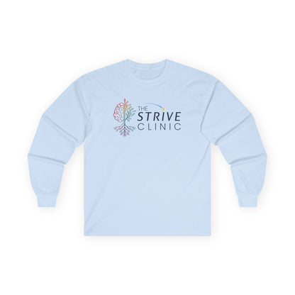 Long Sleeve Tee – Strive Clinic