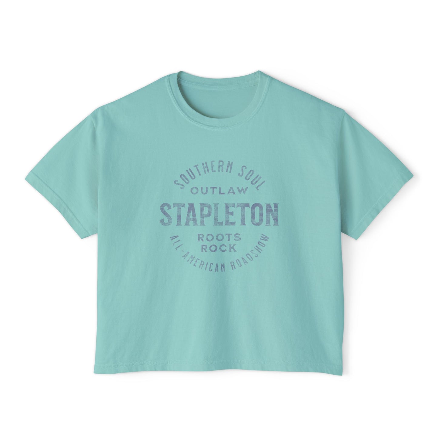 Stapleton Inspired Women's Boxy Tee