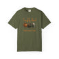 Freshly Brewed Scream & Sugar Coffee Halloween T-Shirt