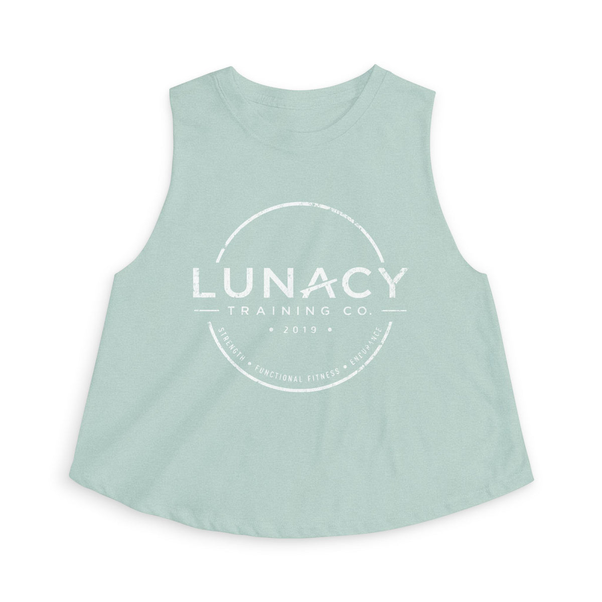 Bella Canvas Women's Crop Tank