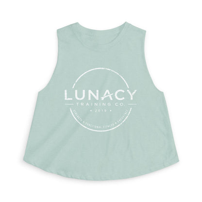 Bella Canvas Women's Crop Tank