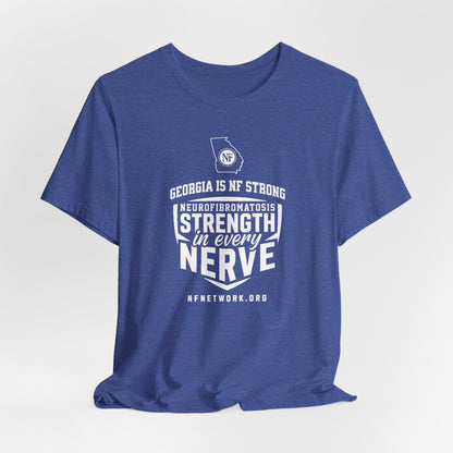 NF Strong - GA Awareness Tee