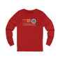 Virtual Run/Walk 5K Long Sleeve Tee — NF Strong for Sean