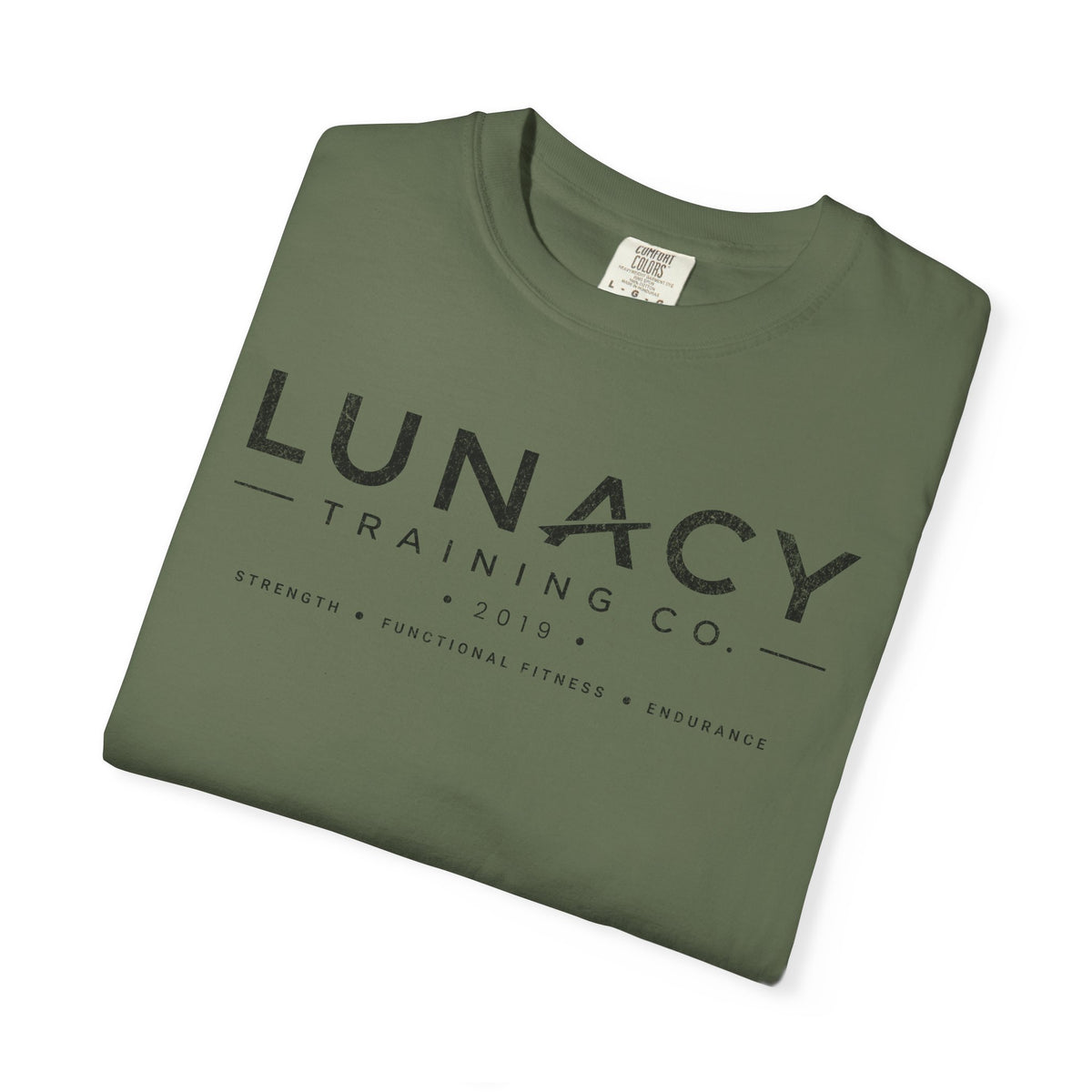 Comfort Colors Garment-Dyed Tee