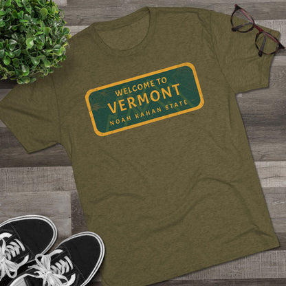 Welcome to Vermont (NK State)
