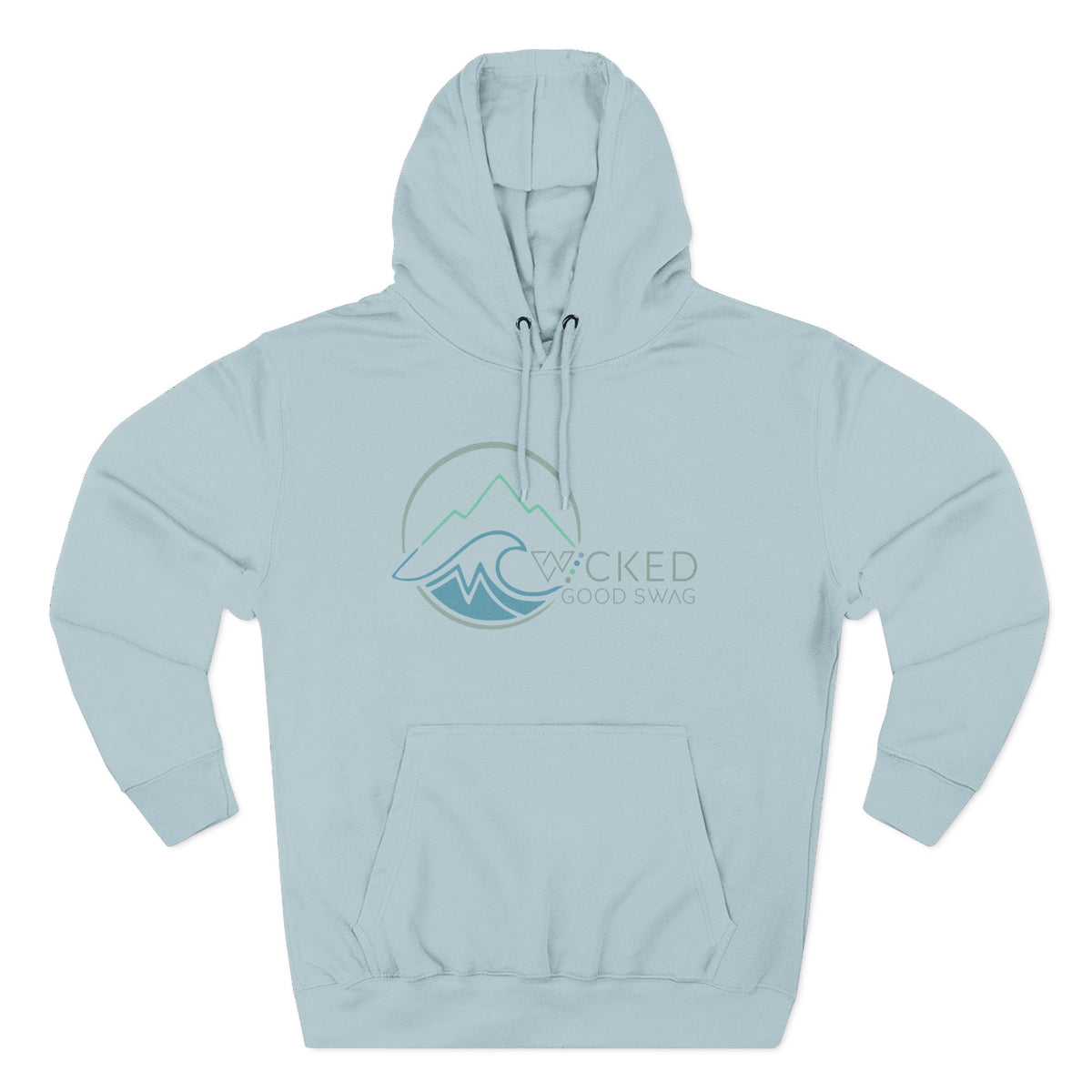 Lane Seven WGS Fleece Hoodie