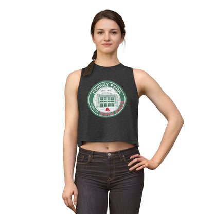 Home of NK Women's Crop Tank