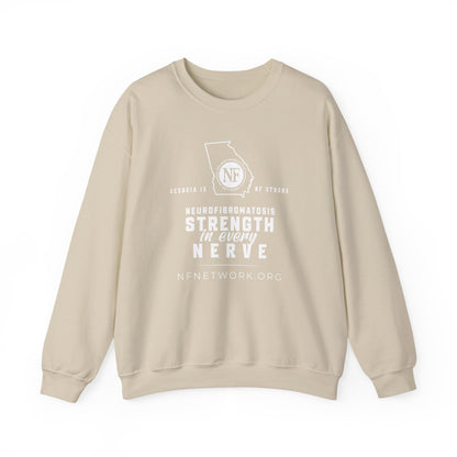 Georgia NF Crewneck Sweatshirt - Adult