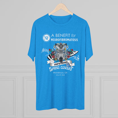 NF Spring Concert Woodstock Tee